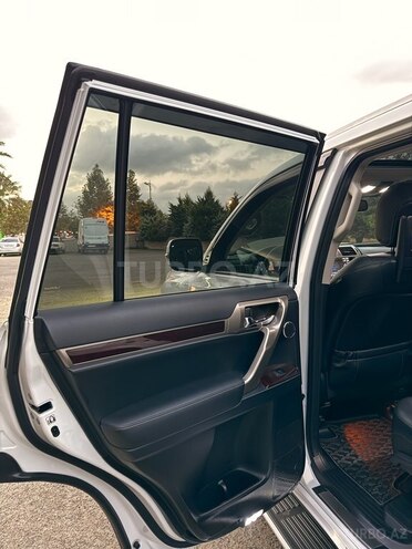 Lexus GX 460 2015, 98,500 km - 4.6 l - Bakı