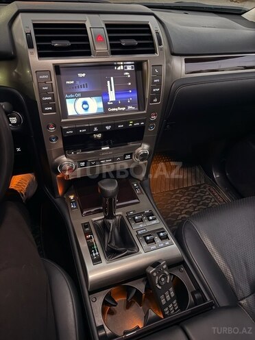Lexus GX 460 2015, 98,500 km - 4.6 l - Bakı
