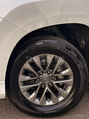Lexus GX 460 2015, 98,500 km - 4.6 l - Bakı