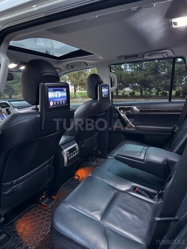 Lexus GX 460 2015, 98,500 km - 4.6 l - Bakı