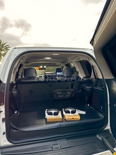 Lexus GX 460 2015, 98,500 km - 4.6 l - Bakı