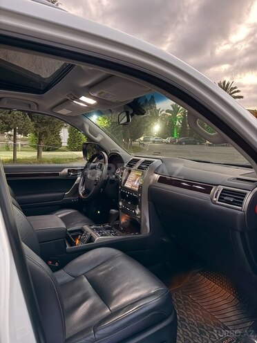 Lexus GX 460 2015, 98,500 km - 4.6 l - Bakı