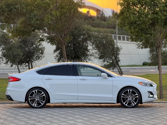 Ford Fusion (North America) 2019, 105,000 km - 2.0 l - Bakı