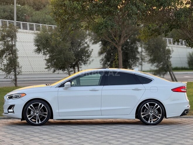 Ford Fusion (North America) 2019, 105,000 km - 2.0 l - Bakı
