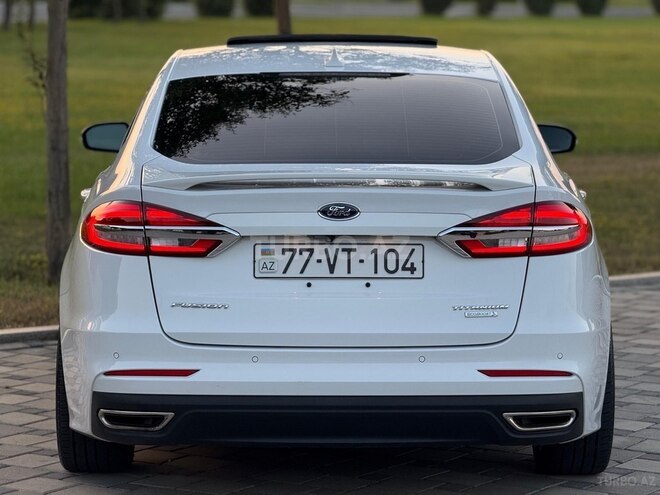 Ford Fusion (North America) 2019, 105,000 km - 2.0 l - Bakı