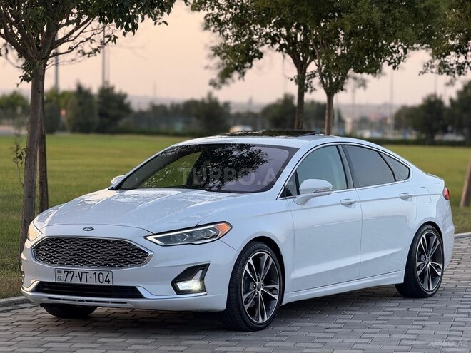 Ford Fusion (North America) 2019, 105,000 km - 2.0 l - Bakı