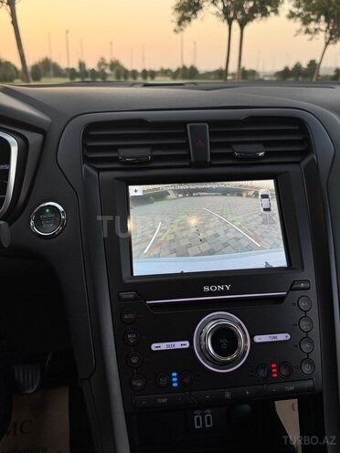 Ford Fusion (North America) 2019, 105,000 km - 2.0 l - Bakı