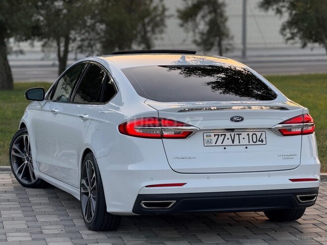 Ford Fusion (North America) 2019, 105,000 km - 2.0 l - Bakı