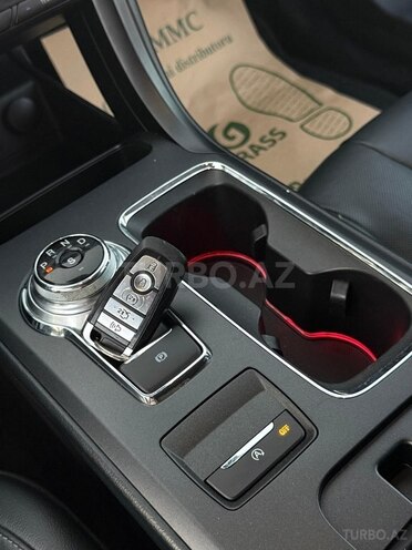 Ford Fusion (North America) 2019, 105,000 km - 2.0 l - Bakı