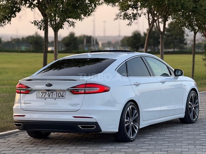 Ford Fusion (North America) 2019, 105,000 km - 2.0 l - Bakı