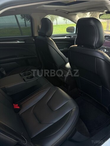 Ford Fusion (North America) 2019, 105,000 km - 2.0 l - Bakı