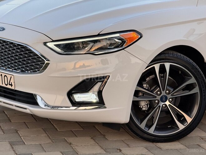 Ford Fusion (North America) 2019, 105,000 km - 2.0 l - Bakı