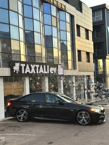 BMW 528 2012, 230,000 km - 2.0 l - Bakı