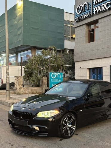 BMW 528 2012, 230,000 km - 2.0 l - Bakı