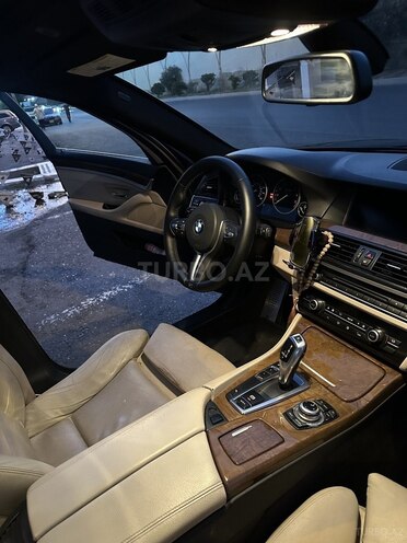BMW 528 2012, 230,000 km - 2.0 l - Bakı