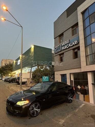 BMW 528 2012, 230,000 km - 2.0 l - Bakı