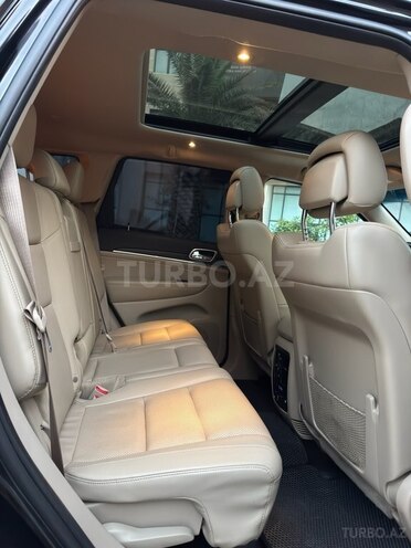 Jeep Grand Cherokee 2017, 180,000 km - 3.6 l - Bakı