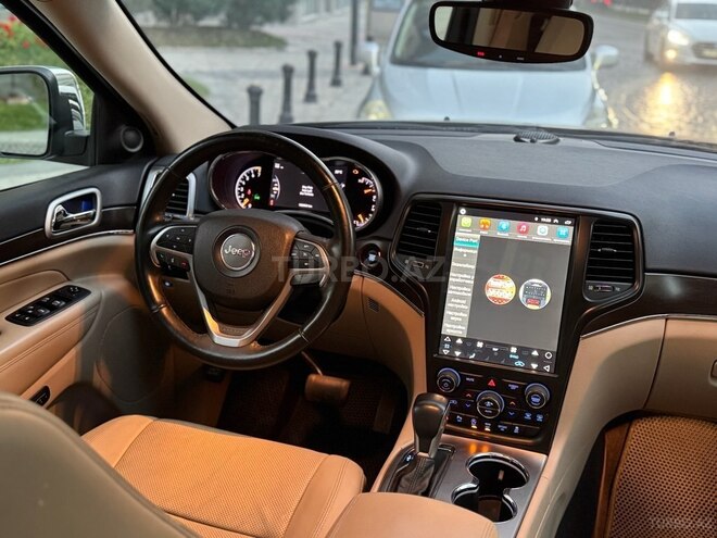 Jeep Grand Cherokee 2017, 180,000 km - 3.6 l - Bakı