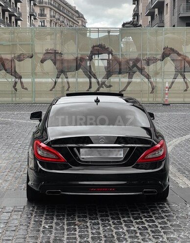 Mercedes CLS 350 2011, 197,000 km - 3.5 l - Bakı