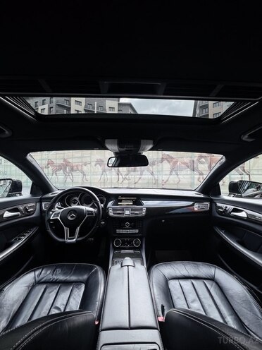 Mercedes CLS 350 2011, 197,000 km - 3.5 l - Bakı