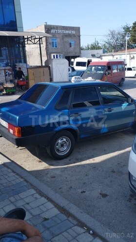 LADA (VAZ) 21099 2004, 350,000 km - 1.5 l - Siyəzən