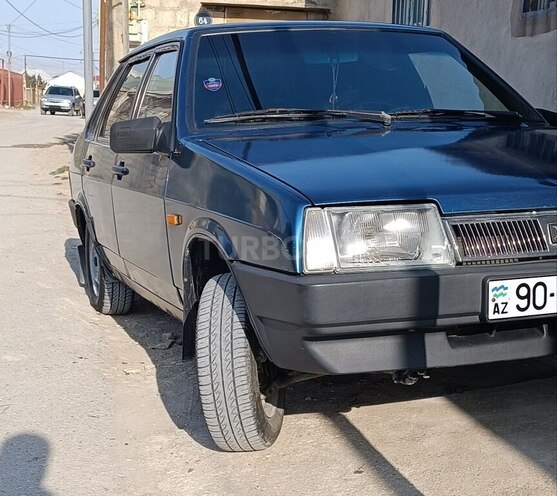 LADA (VAZ) 21099 2004, 350,000 km - 1.5 l - Siyəzən