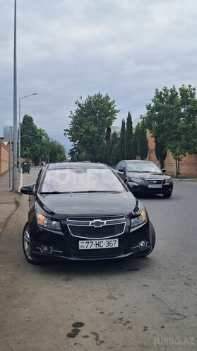 Chevrolet Cruze 2012, 290,000 km - 1.4 л - Gəncə