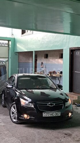 Chevrolet Cruze 2012, 290,000 km - 1.4 л - Gəncə