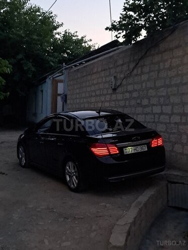 Chevrolet Cruze 2012, 290,000 km - 1.4 л - Gəncə