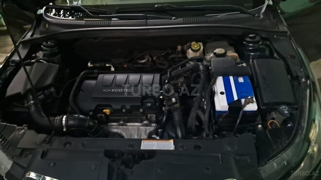Chevrolet Cruze 2012, 290,000 km - 1.4 л - Gəncə