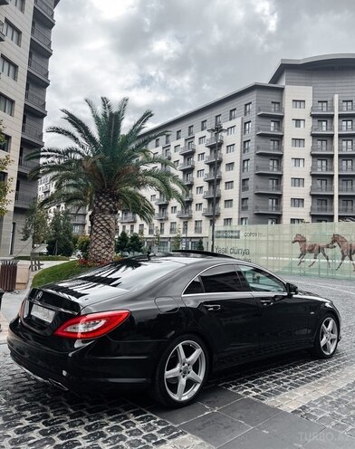 Mercedes CLS 350 2011, 197,000 km - 3.5 l - Bakı