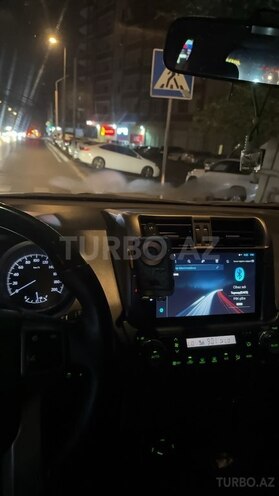 Toyota Land Cruiser Prado 2012, 180,000 km - 2.7 л - Bakı