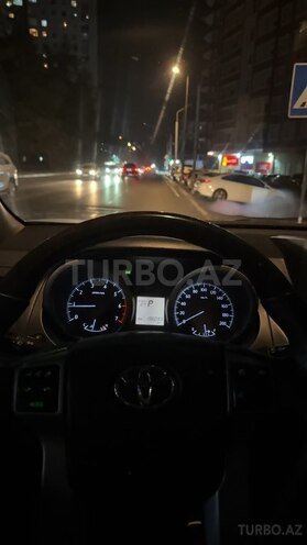 Toyota Land Cruiser Prado 2012, 180,000 km - 2.7 л - Bakı