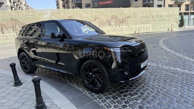 Land Rover RR Sport 2022, 14,850 km - 3.0 l - Bakı