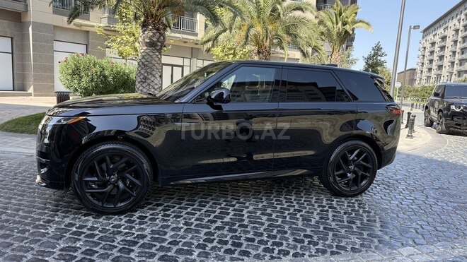 Land Rover RR Sport 2022, 14,850 km - 3.0 l - Bakı