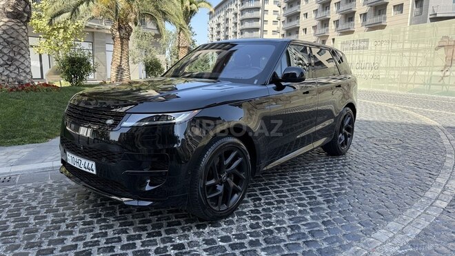 Land Rover RR Sport 2022, 14,850 km - 3.0 l - Bakı