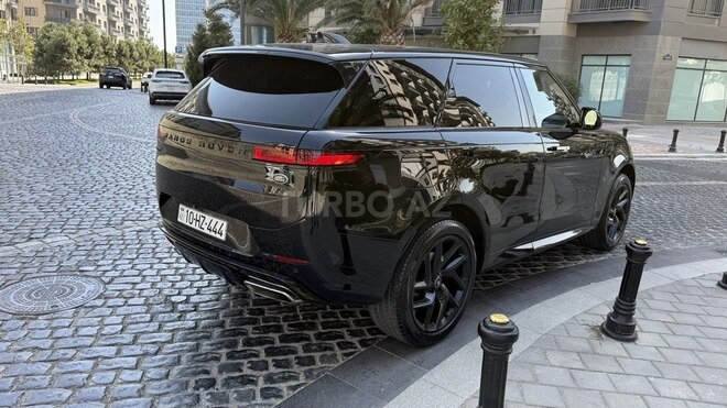 Land Rover RR Sport 2022, 14,850 km - 3.0 l - Bakı