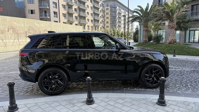 Land Rover RR Sport 2022, 14,850 km - 3.0 l - Bakı