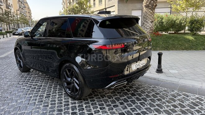 Land Rover RR Sport 2022, 14,850 km - 3.0 l - Bakı