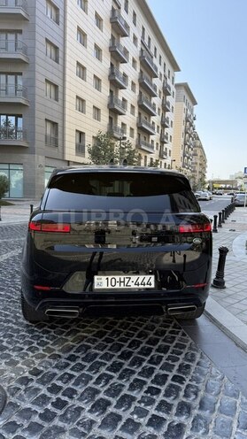 Land Rover RR Sport 2022, 14,850 km - 3.0 l - Bakı