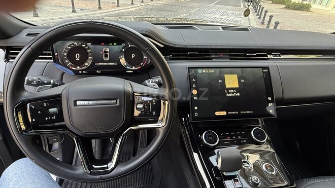 Land Rover RR Sport 2022, 14,850 km - 3.0 l - Bakı