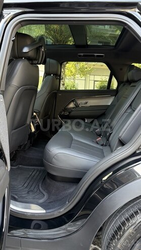 Land Rover RR Sport 2022, 14,850 km - 3.0 l - Bakı