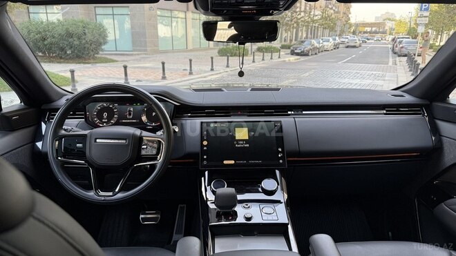 Land Rover RR Sport 2022, 14,850 km - 3.0 l - Bakı