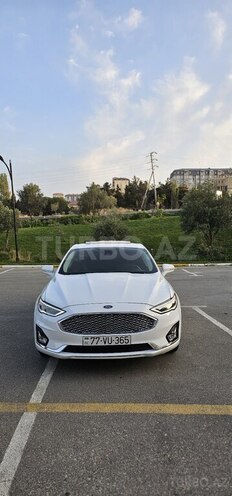 Ford Fusion (North America) 2020, 102,998 km - 2.0 l - Bakı
