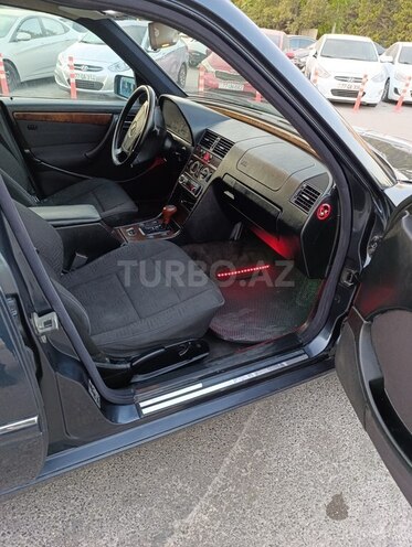 Mercedes C 230 1998, 285,000 km - 2.3 l - Bakı