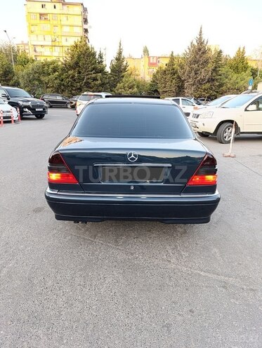 Mercedes C 230 1998, 285,000 km - 2.3 l - Bakı