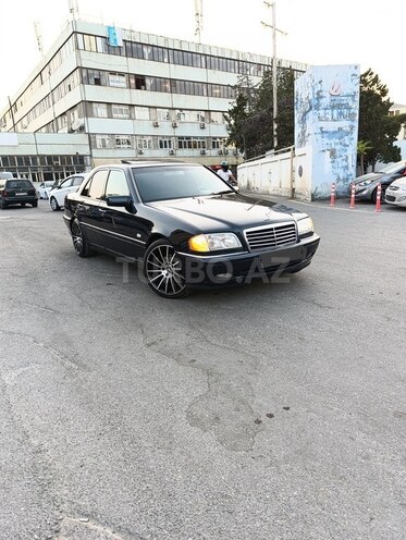 Mercedes C 230 1998, 285,000 km - 2.3 l - Bakı
