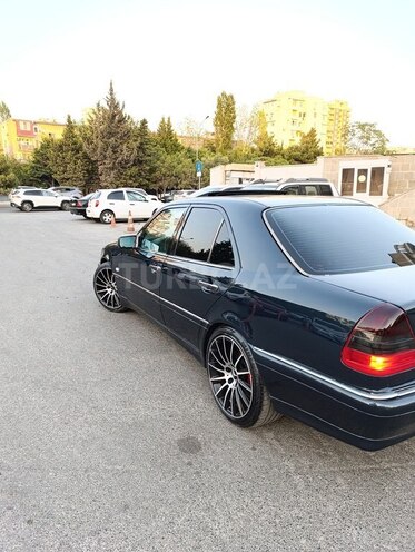Mercedes C 230 1998, 285,000 km - 2.3 l - Bakı