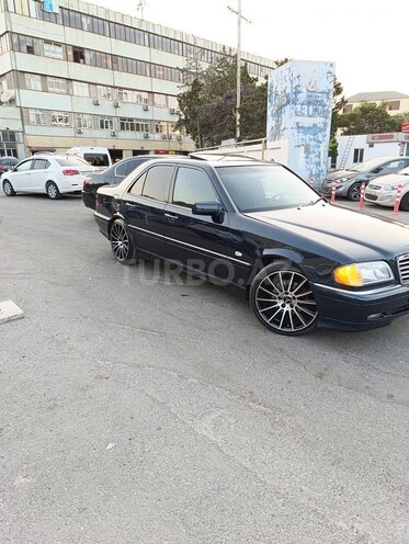 Mercedes C 230 1998, 285,000 km - 2.3 l - Bakı