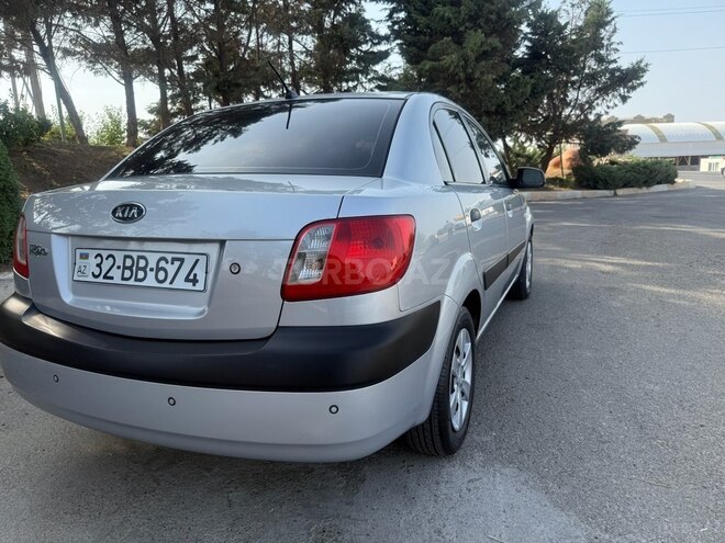 Kia Rio 2008, 260,000 km - 1.4 l - Bakı